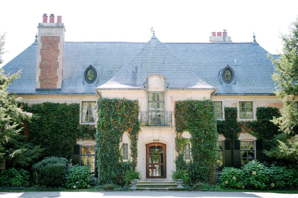 greencrest manor wedding venue in the midwest